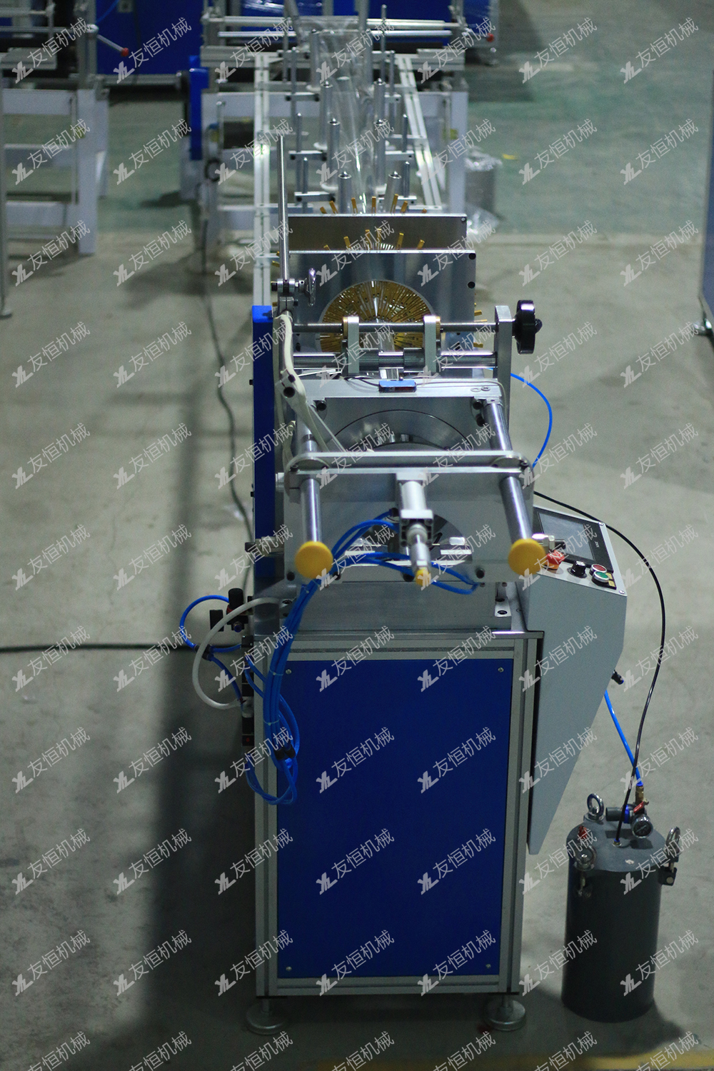 全自动圆筒机 全自动圆筒机