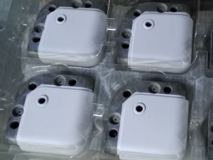 通信行业铝合金配件