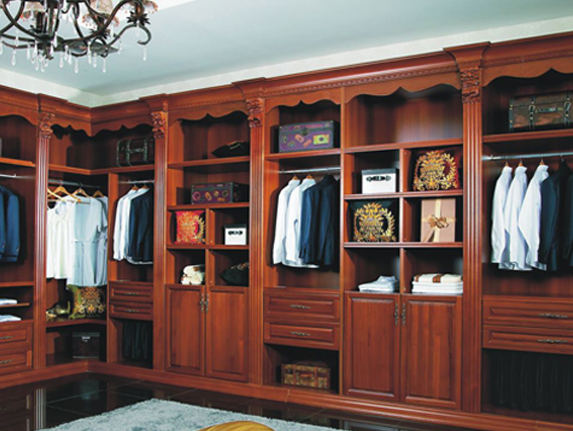木质衣柜 木质衣柜