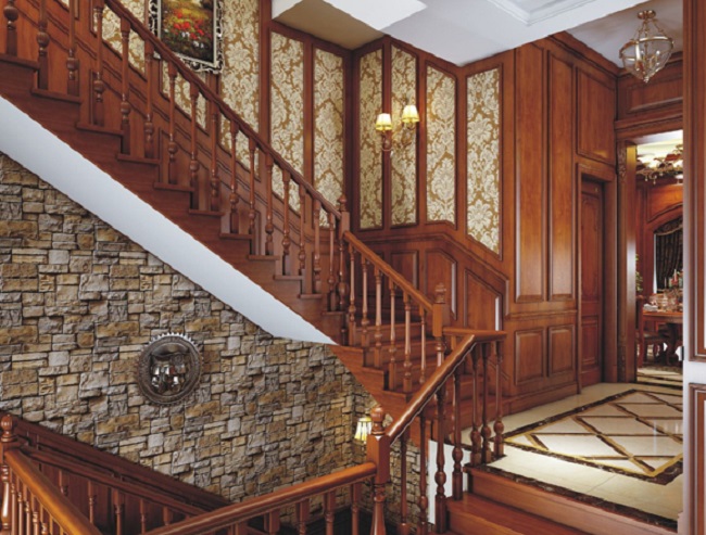 实木楼梯定制需要考虑哪些？