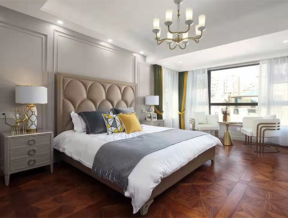 案例展示-法式轻奢