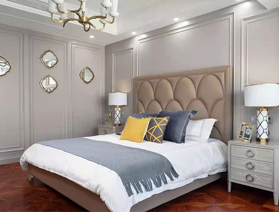 案例展示-法式轻奢