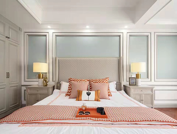 案例展示-法式轻奢