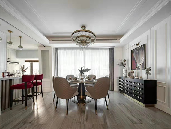 案例展示-法式轻奢