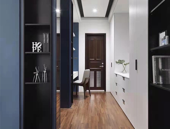 案例展示-意式轻奢