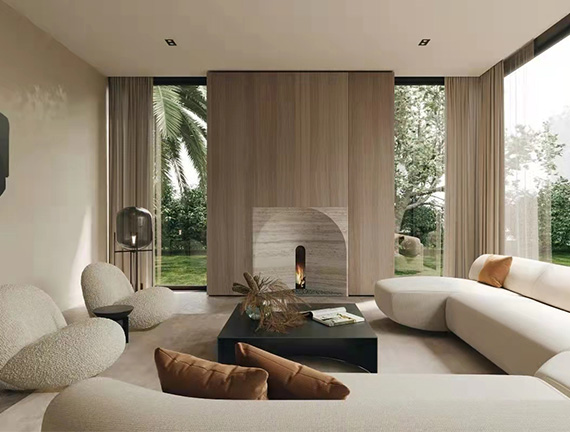 案例展示-现代简约风