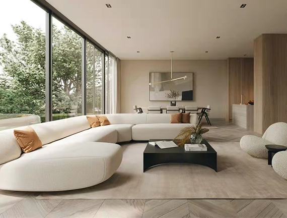 案例展示-现代简约风