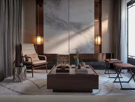 案例展示-新中式