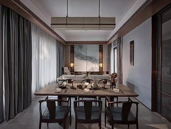 案例展示-新中式