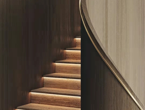 实木楼梯